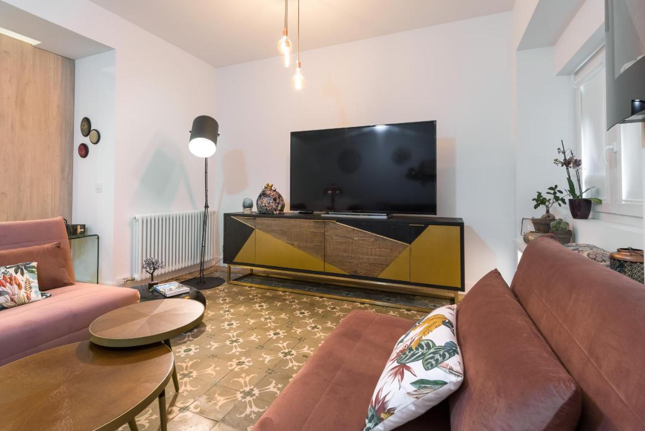 Leon Casakalma D. Valentin Apartment Екстериор снимка
