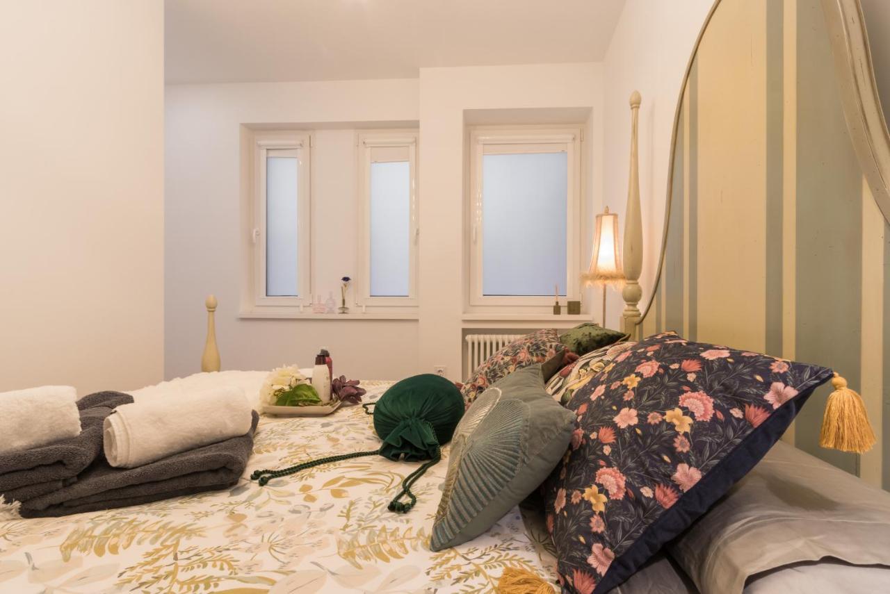 Leon Casakalma D. Valentin Apartment Екстериор снимка