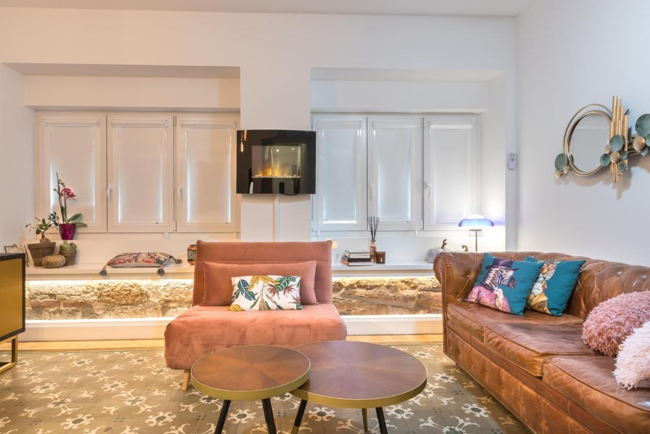 Leon Casakalma D. Valentin Apartment Екстериор снимка