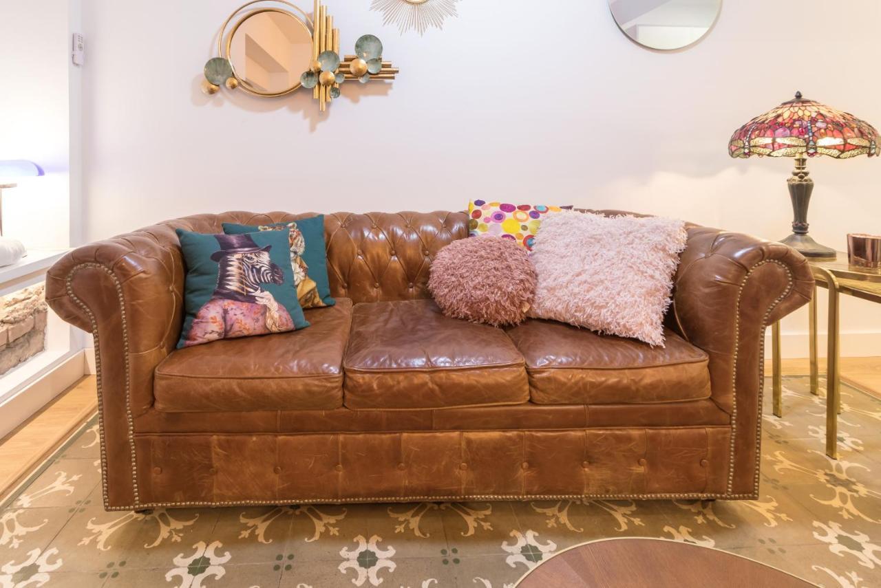Leon Casakalma D. Valentin Apartment Екстериор снимка