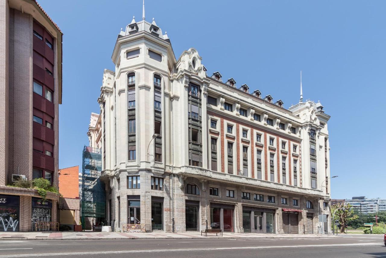 Leon Casakalma D. Valentin Apartment Екстериор снимка