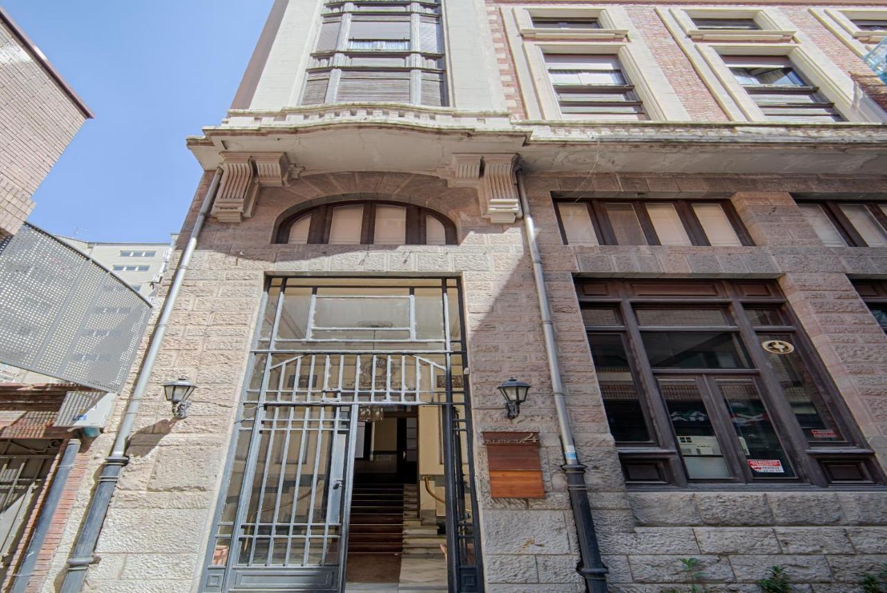 Leon Casakalma D. Valentin Apartment Екстериор снимка